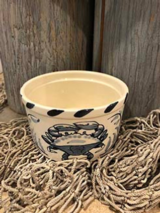Blue Crab Bay Ramekins- Set of Six lifestyle image