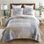 Northshore Cozy Quilted 3-Piece King Bedding Set