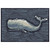 Whale Watch Bay Hand Tufted Accent Rug