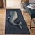 Whale Watch Bay Hand Tufted Accent Rug runner in room