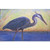 Great Blue Heron Floor Mat