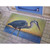 Great Blue Heron Floor Mat front door image