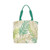 Island Traveler Sequined Tote Bag Set