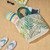 Island Traveler Sequined Tote Bag Set lifestyle 2