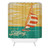 Would Rather Be Sailing Shower Curtain