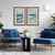 Converging Currents Framed Art Set of Two room view Converging Currents Framed Art Set of Two room view