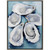Effervescent Five Oysters Canvas Art