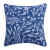 Blue Tide Pool Sea Life 20 x 20 Pillow