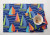 Full Sail Set of Four Colorful Placemats