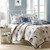 Bayside Shells Coverlet
