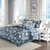 Neptune 7-Piece Queen Size Comforter Set room image