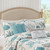 Driftwood Beach Shells 6-Piece Coverlet Set room 3