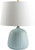 Marina Blue Cottage Lamp