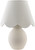 Dolce Cottage White Sands Table Lamp
