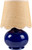 Chatham Bay Atlantic Blue Accent Lamp