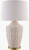 Isolina White Coastal Table Lamp