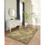 Palm Fronds Green Indoor-Outdoor Rug indoor view