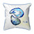 Blue Bay Oysters Indoor-Outdoor Pillow