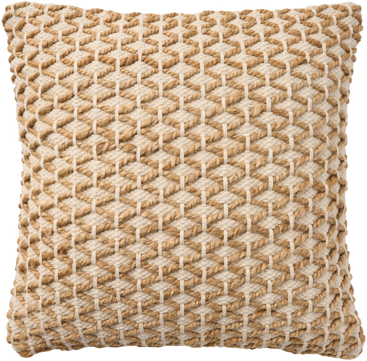 Starboard Knots Indoor Throw Pillow