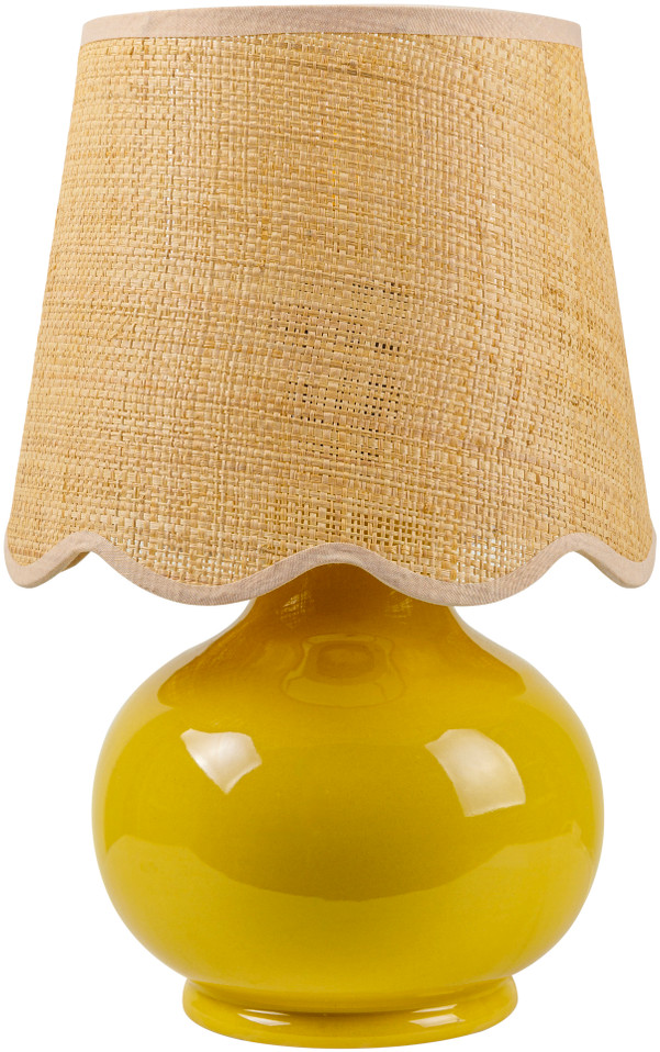 Chatham Bay Limoncello Accent Lamp