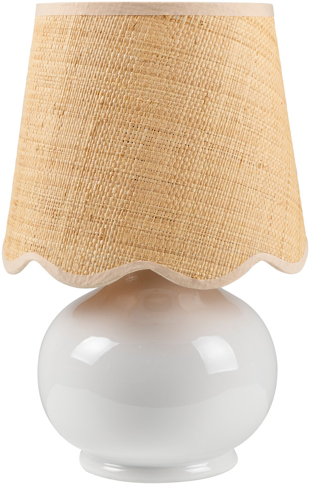 Chatham Bay White Accent Lamp