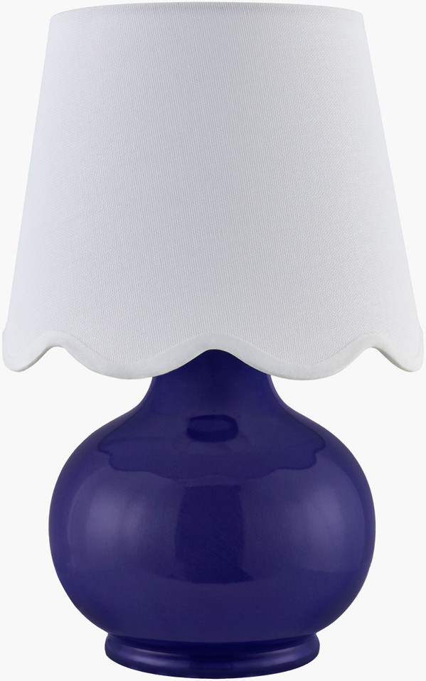Manchester-by-the-Sea Navy Accent Lamp Manchester-by-the-Sea Navy Accent Lamp