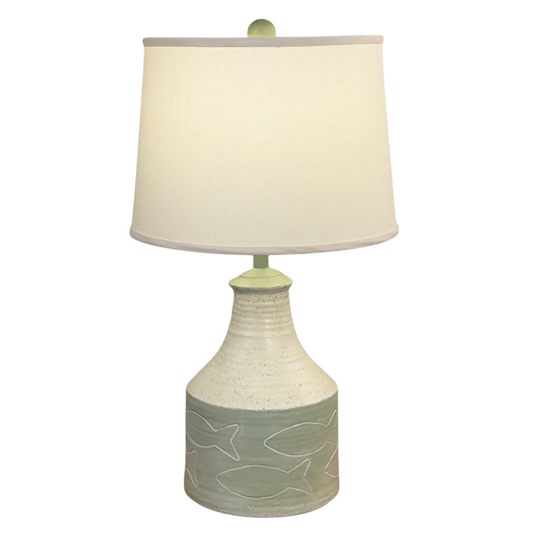 Fisherman’s Spindrift Vessel Lamp