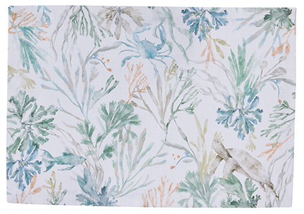 Kelp Forest Set of Four Placemats