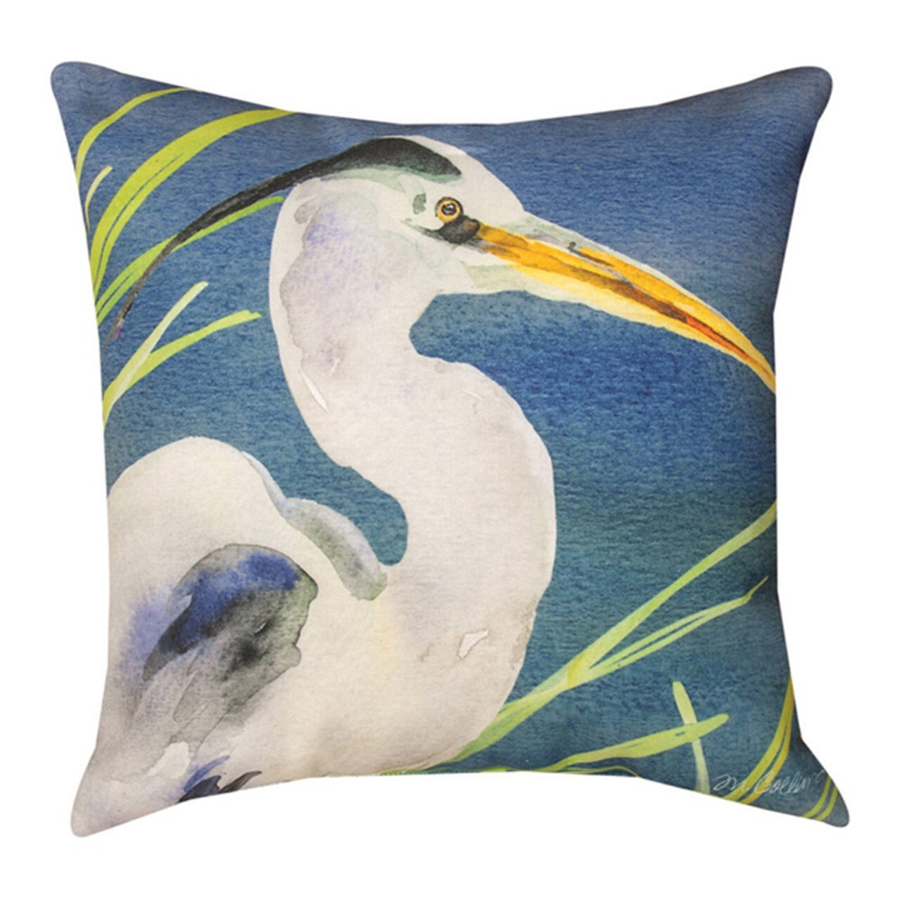 Indoor-Outdoor Pillows
