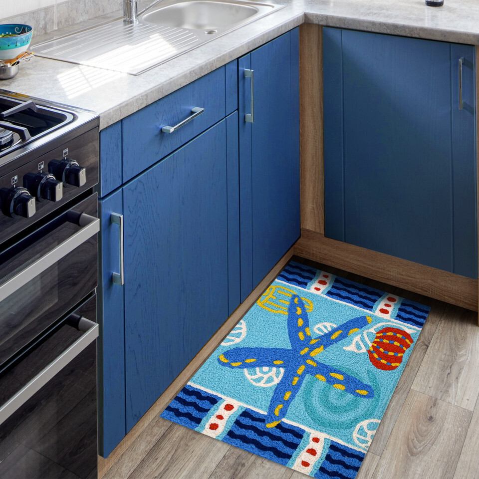 Coastal Accent Rugs
