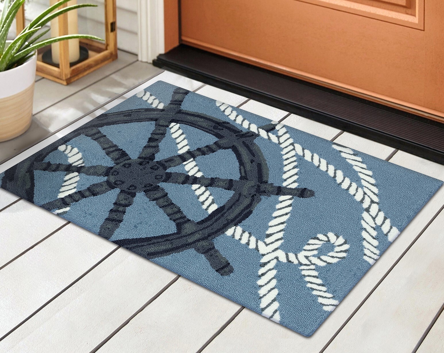 Door-Entry Mats