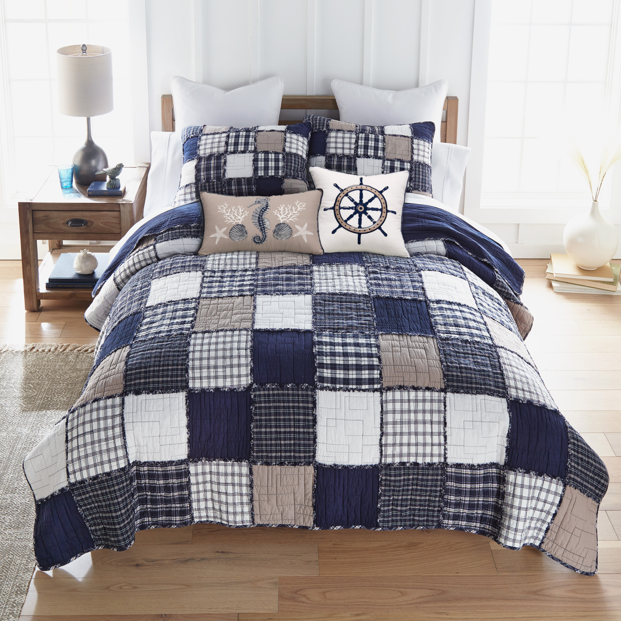 Quilts and Coverlets