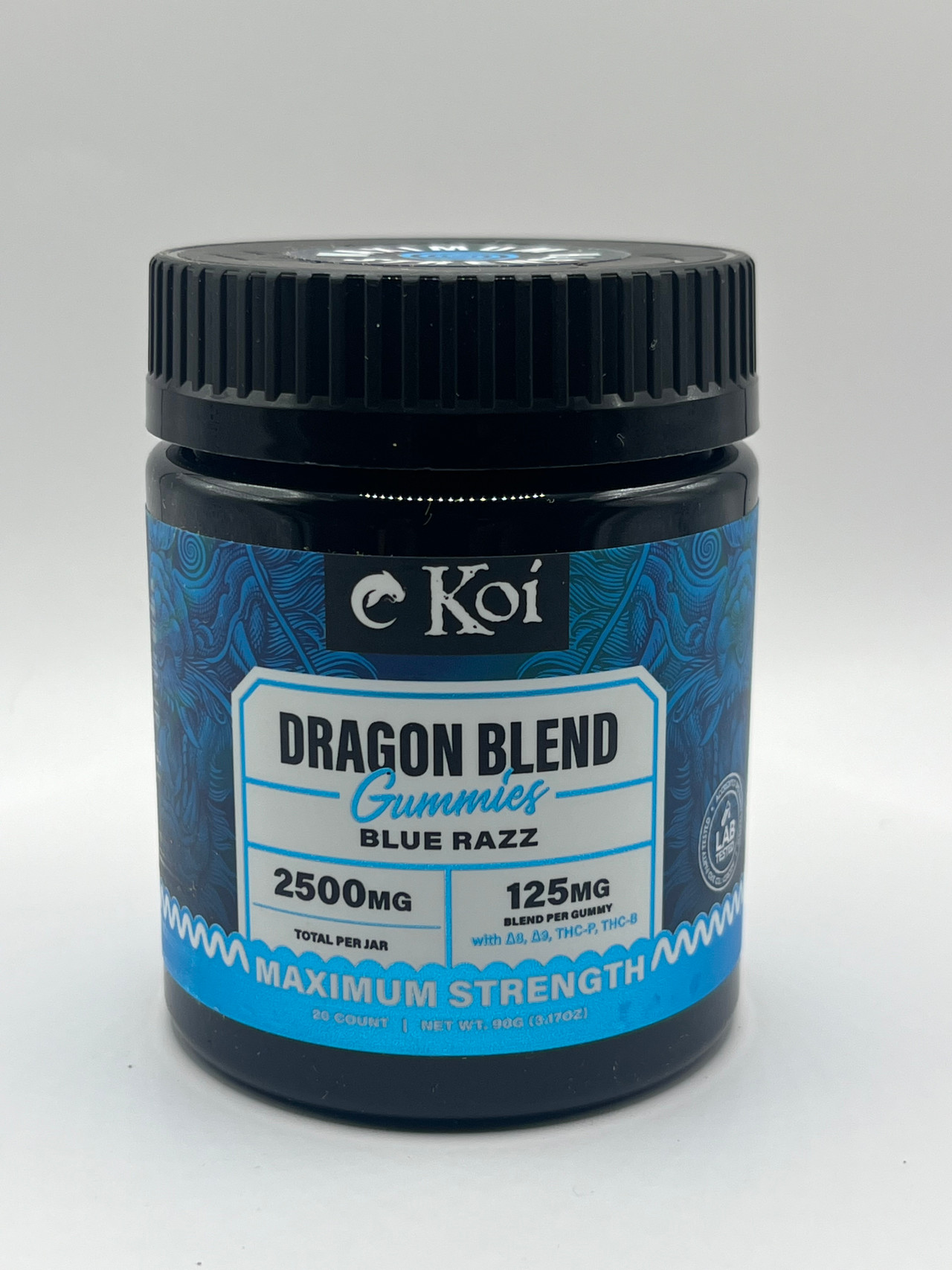 Dragon Blend Gummies 20ct