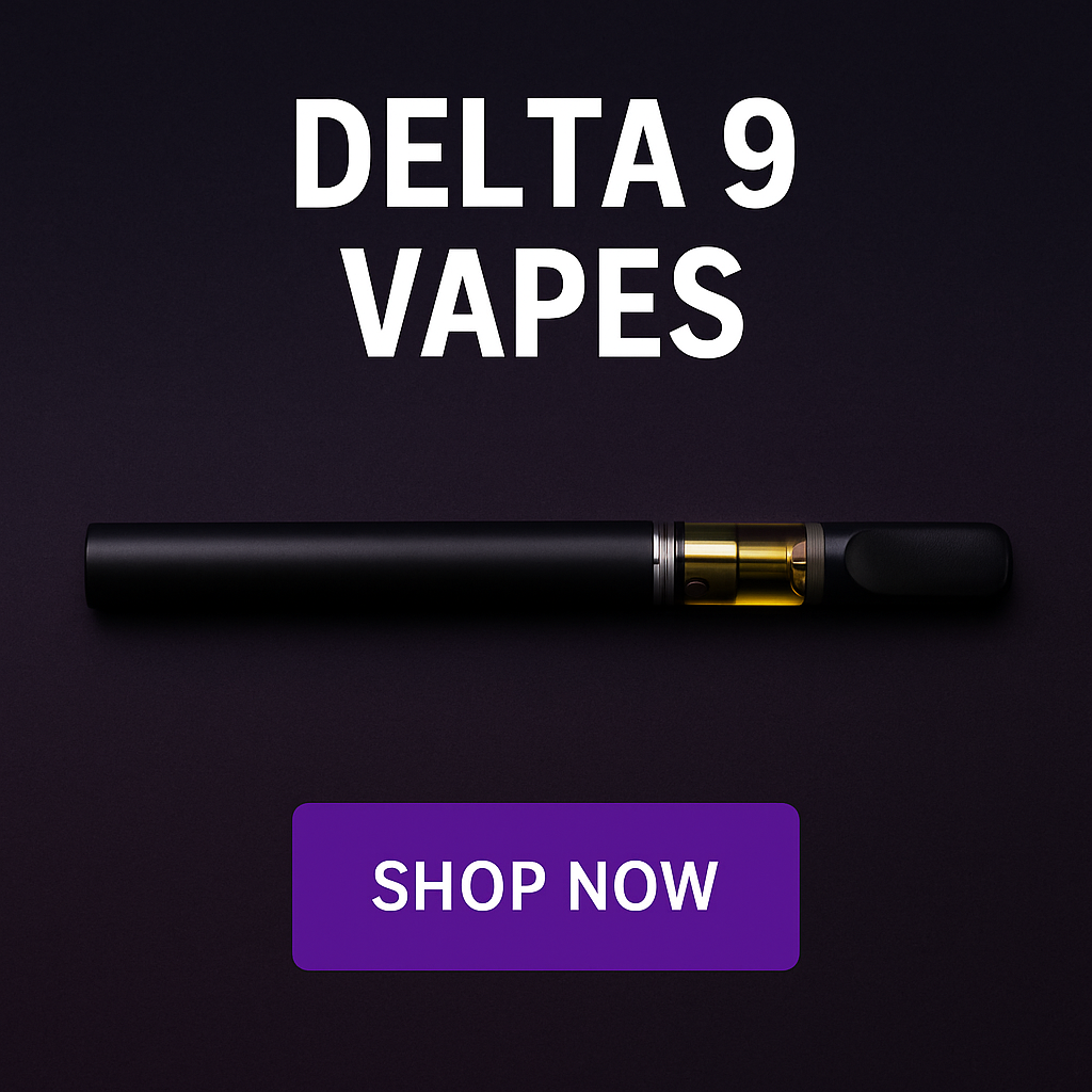 Delta 9 Vapes - MidTown Greenz