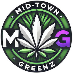 Mid-Town Greenz Logo