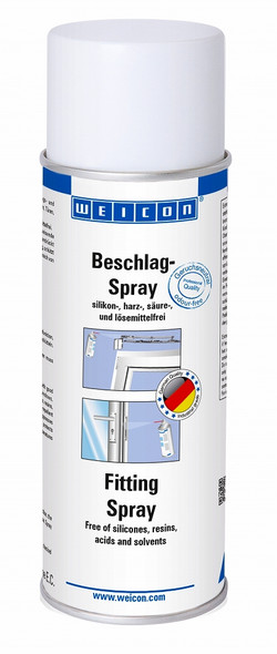 PROTECTION SPRAY FITTING SPRAY 200 ML WEICON , Price per PIECE , Country Of Origin : DE , HS Code: 34039900 , Net Weight: 0 , IMPA - 450816 - ISSA