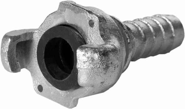 CLAW HOSE COUPLING AIR / USA CAST IRON 19 MM , Price per PIECE , Country Of Origin : DE , HS Code: 73269098 , Net Weight: 0.25 , IMPA - 351083 - ISSA