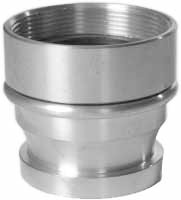 ADAPTER MALE INSTANTANEOUS / JOHN MORRIS 21/2" BRASS 21/2" BSP FEMALE , Price per PIECE , Country Of Origin : CN , HS Code: 74122000 , Net Weight: 0.68 , IMPA - 333239 - ISSA  - 4764002