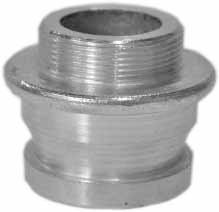 ADAPTER MALE INSTANTANEOUS / JOHN MORRIS 21/2" LM 2" BSP MALE , Price per PIECE , Country Of Origin : CN , HS Code: 74122000 , Net Weight: 0.3 , IMPA - 333243 - ISSA  - 4766201