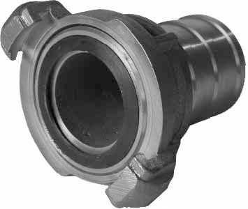 HOSE COUPLING GOST 2 LUGS 2" BRASS 52 MM 79 MM , Price per PIECE , Country Of Origin : DE , HS Code: 74122000 , Net Weight: 2.029 , IMPA - 333296 - 333296 - ISSA