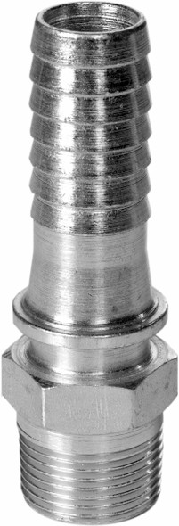 HOSE COUPLING STEAM STEEL 25 MM BSP MALE , Price per PIECE , Country Of Origin : DE , HS Code: 73269098 , Net Weight: 0.283 , IMPA - 351152 - ISSA