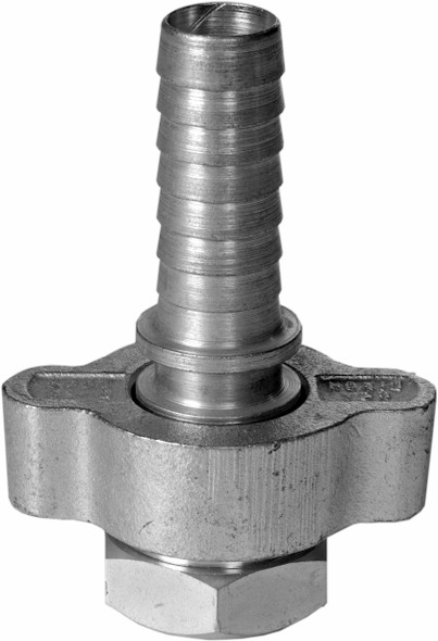 HOSE COUPLING STEAM STEEL 25 MM BSP FEMALE , Price per PIECE , Country Of Origin : DE , HS Code: 73269098 , Net Weight: 0.834 , IMPA - 351157 - ISSA