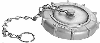 CAP SMS 21/2" LM/PRESSAL , Price per PIECE , Country Of Origin : SE , HS Code: 76090000 , Net Weight: 0.346 , IMPA - 333536 - ISSA