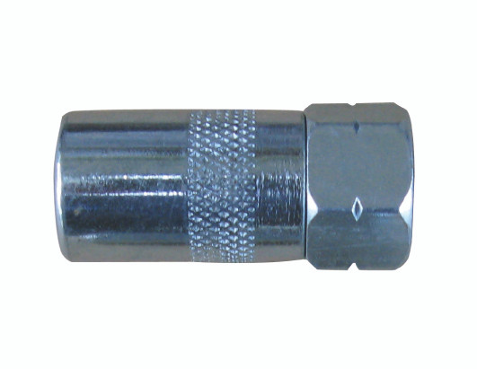 GREASE GUN ADAPTER SH = HYDRAULIC 1/8" , Price per PIECE , Country Of Origin : CN , HS Code: 73071990 , Net Weight: 0.04 , IMPA - 617583 - ISSA  - 5720340 - 5720341 -
