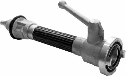 MULTI PURPOSE NOZZLE STORZ 2" LM C / DIN 14365 66 MM , Price per PIECE , Country Of Origin : CN , HS Code: 76090000 , Net Weight: 0.97 , IMPA - 333591 - ISSA  - 4769201