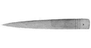WOOD HAND FIDS, LENGTH 200MM, IMPA 232322, Price per PCS