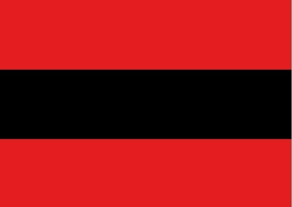 FLAG ALBANIA, ENSIGN FLAG 100X150CM BUNTING, IMPA 371952, Price per SHT