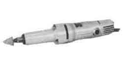 DIE GRINDER ELECTRIC 25mm 110 Volt, Price for 1, IMPA 591071, ISSA , Weight 2.00Kg HS Code:  84672959 Origin:  GERMANY