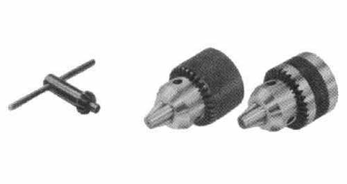 DRILL CHUCK WITH KEY 1-13mm MOUNTING JT 6, Price for 1, IMPA 632338, ISSA 5904008, Weight 0.65Kg HS Code:  84679900 Origin:  GERMANY