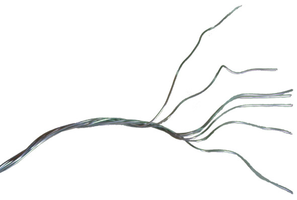 SEIZING WIRE GALVANIZED 3,0mm x coil 3 kg.  (60mtr), Price for 1, IMPA 211452, ISSA 4103501, Weight 3.00Kg HS Code:  72172030 Origin:  CHINA